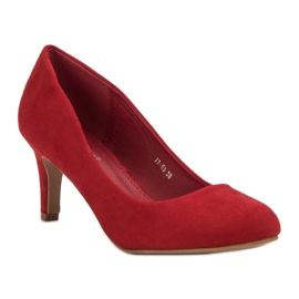 Cm Paris Bombas rojas clásicas rojo 3