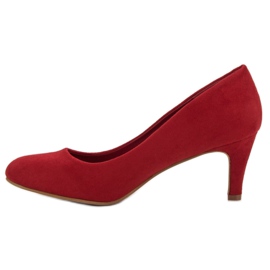 Cm Paris Bombas rojas clásicas rojo 4