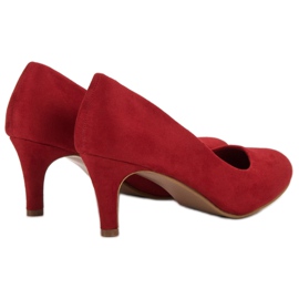 Cm Paris Bombas rojas clásicas rojo 5