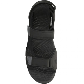 Sandalias 4F M H4L18-SAM001 negro profundo 1