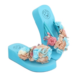 Azul FM5050 Suelas de espuma azul multicolor 1 Azul FM5050 Suelas de espuma azul multicolor 1