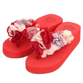 Red FM5050 Suelas de espuma roja multicolor 1 Red FM5050 Suelas de espuma roja multicolor 1