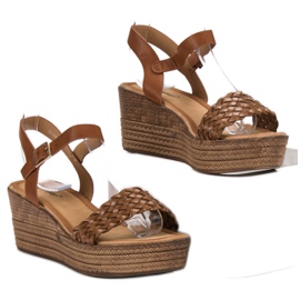 Seastar Sandalias ligeras marrón 6