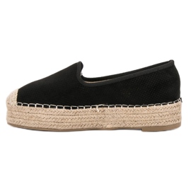 Best Shoes Lordsy en la plataforma negro 2