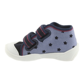 Calzado infantil befado naranja 212P057 azul azul marino 2