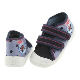 Calzado infantil befado naranja 212P057 azul azul marino 4