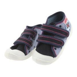 Calzado infantil befado naranja 212P057 azul azul marino 3