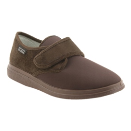Zapatos de mujer befado pu 036D008 marrón 1