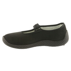 Dr.ORTO Zapatos befado mujer pu-young 197D002 negro 3