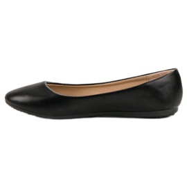 Renda Bailarinas clásicas negro 5