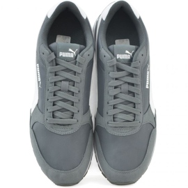 Zapatillas de running Puma St Runner v2 Nl Iron Gate M 365278 12 azul 1