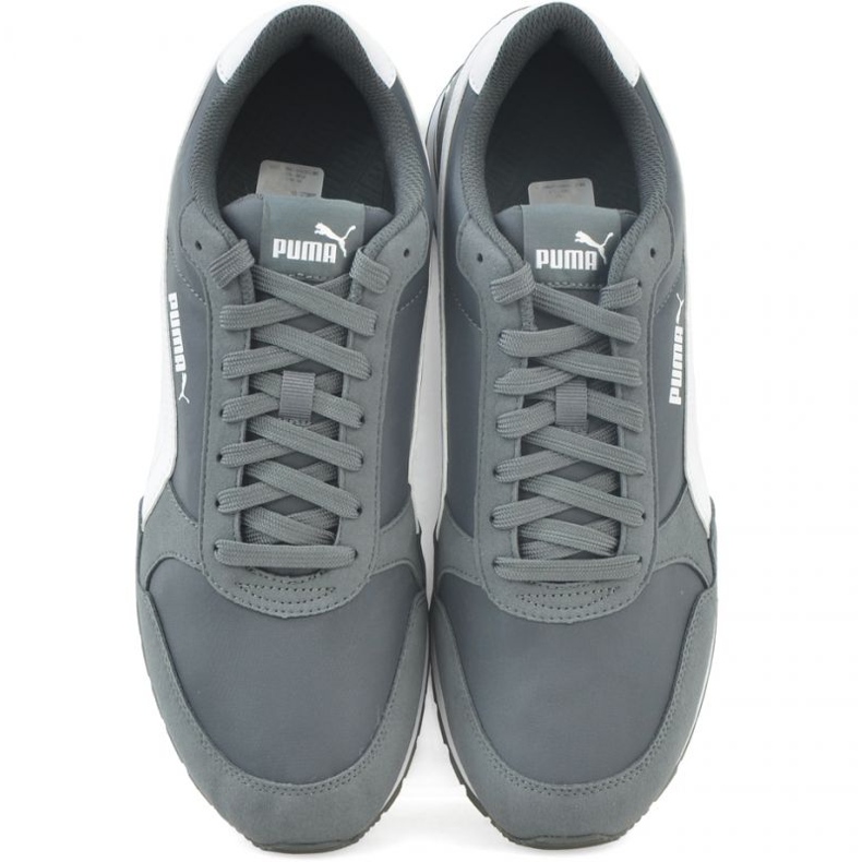 Zapatillas de running Puma St Runner v2 Nl Iron Gate M 365278 12 azul 1