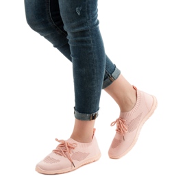 Renda Calzado deportivo Airy rosado 1