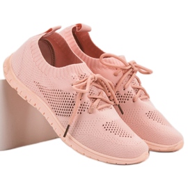 Renda Calzado deportivo Airy rosado 5
