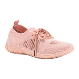 Renda Calzado deportivo Airy rosado 2