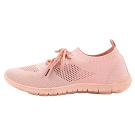 Renda Calzado deportivo Airy rosado 3