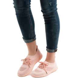 Renda Calzado deportivo Airy rosado 6
