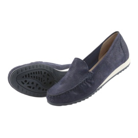 Mocasines Caprice 24211 azul 5 Mocasines Caprice 24211 azul 5