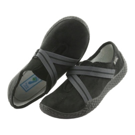 Befado Women's Shoes PU-Young 434d014 Negro 6