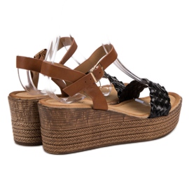 Seastar Sandalias ligeras negro 6