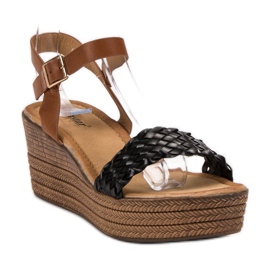 Seastar Sandalias ligeras negro 4