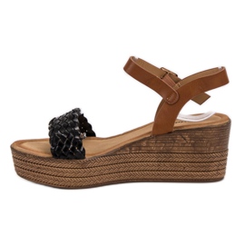 Seastar Sandalias ligeras negro 5