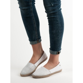 Slipons VICES Blancos 1