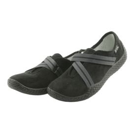 Dr.ORTO Befado Pantuflas de mujer pu 434D014 negro 2