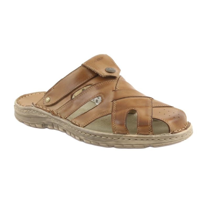 Zapatillas de hombre naszbut 051 beige 1