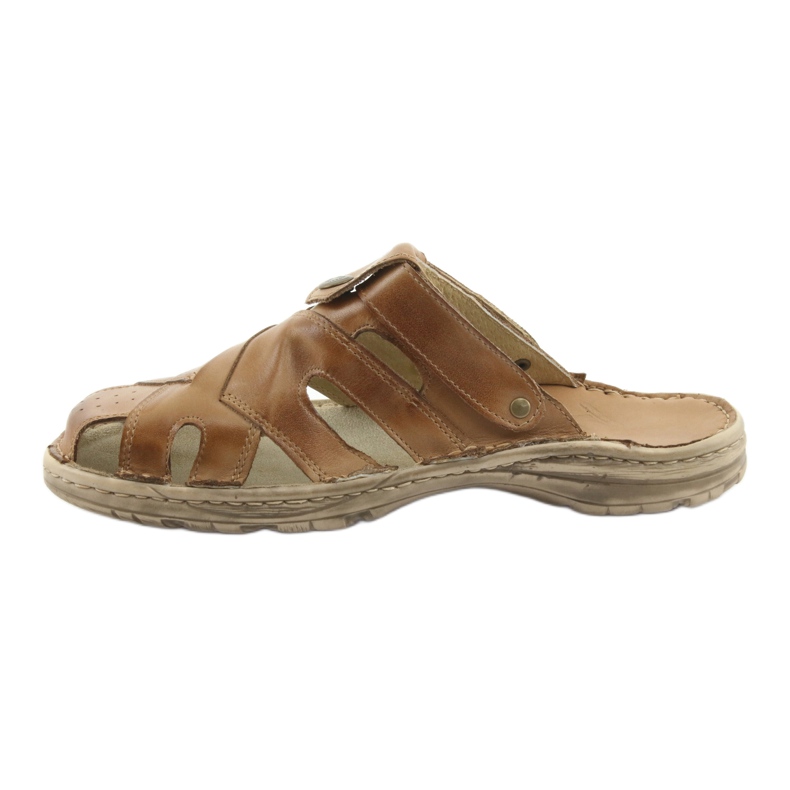 Zapatillas de hombre naszbut 051 beige 2