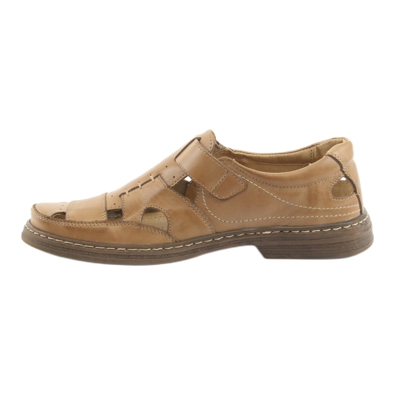 Sandalias integrales naszbut 968 beige 2