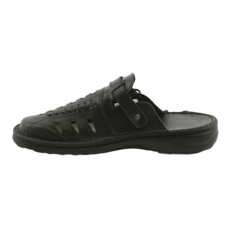 Zapatillas de hombre naszbut 044 negro 2