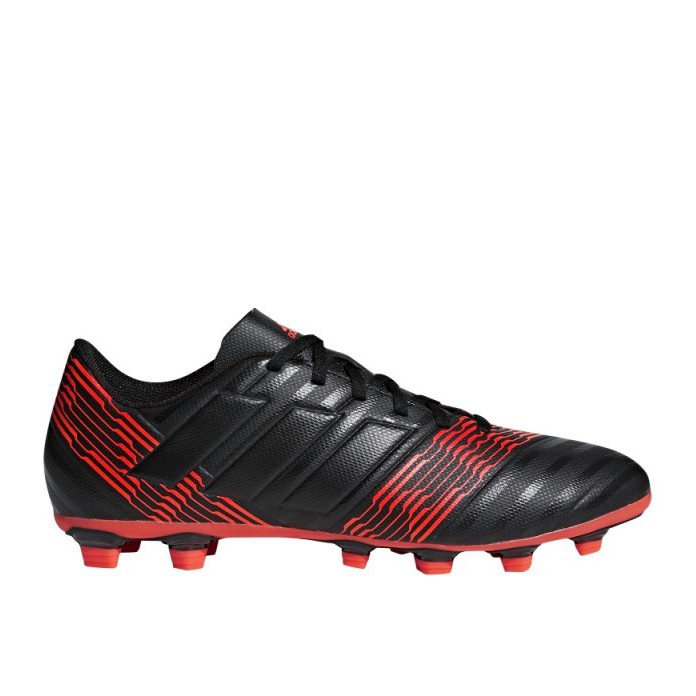 Botas de fútbol Adidas Nemeziz 17.4 FxG M CP9006 multicolor negro 1