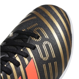 Zapatillas de interior adidas Nemeziz Messi Tango In Jr CP9224 negro 1