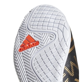 Zapatillas de interior adidas Nemeziz Messi Tango In Jr CP9224 negro 2