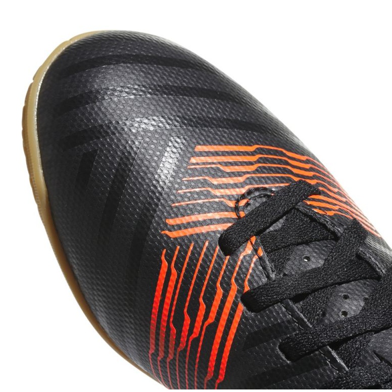 Zapatos de interior adidas Nemeziz Tango 17.4 In Jr CP9221 negro 1