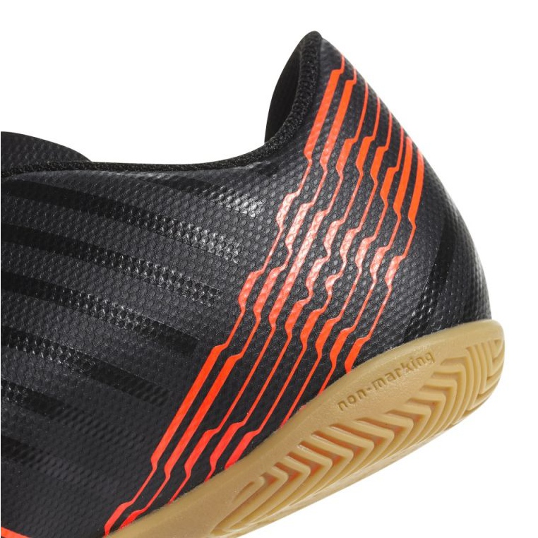 Zapatos de interior adidas Nemeziz Tango 17.4 In Jr CP9221 negro 2
