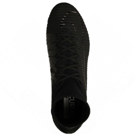 Nike Mercurial Superfly V Df Fg M 831940-001 zapatos de fútbol negro negro 2