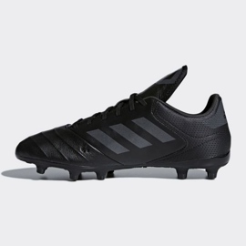 Botas de fútbol Adidas Copa 18.3 Fg M CP8958 negro negro 1