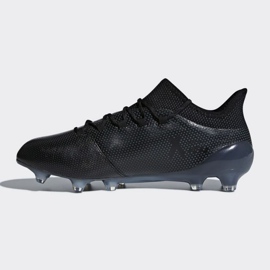Botas de fútbol Adidas X 17.1 Fg M CP9162 negro negro 1