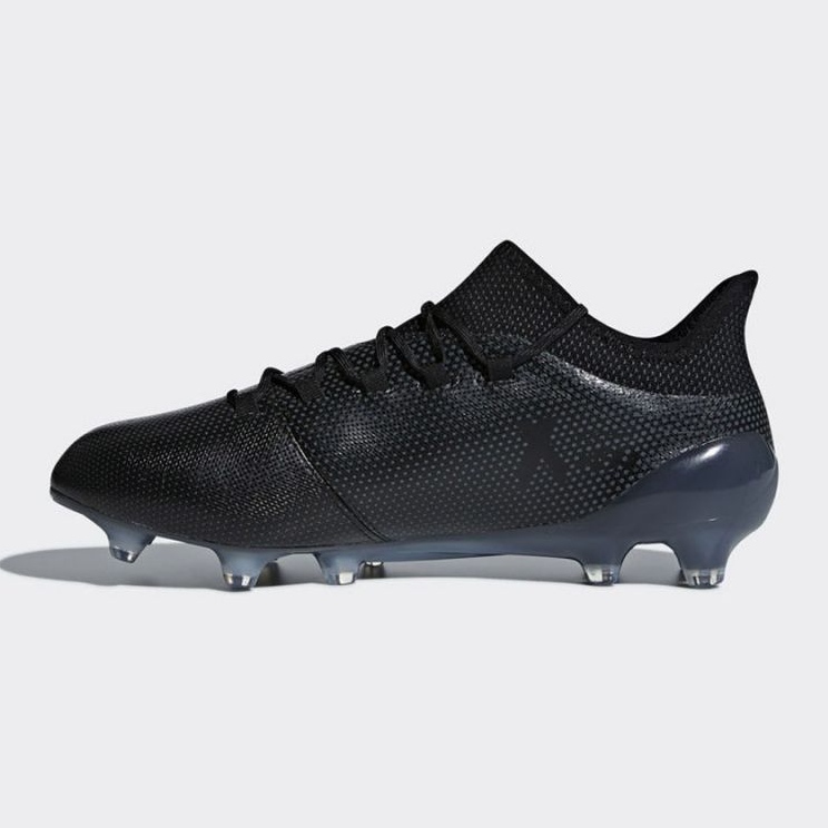Botas de fútbol Adidas X 17.1 Fg M CP9162 negro negro 1