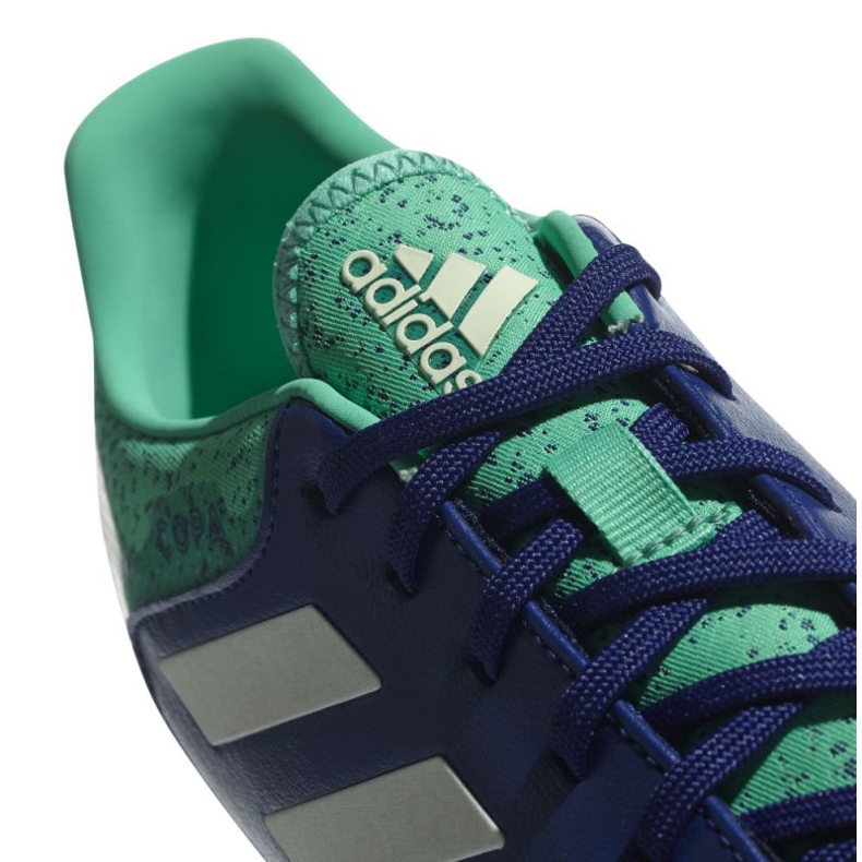 Botas de fútbol Adidas Copa 18.2 Fg M CP8955 multicolor azul marino 2