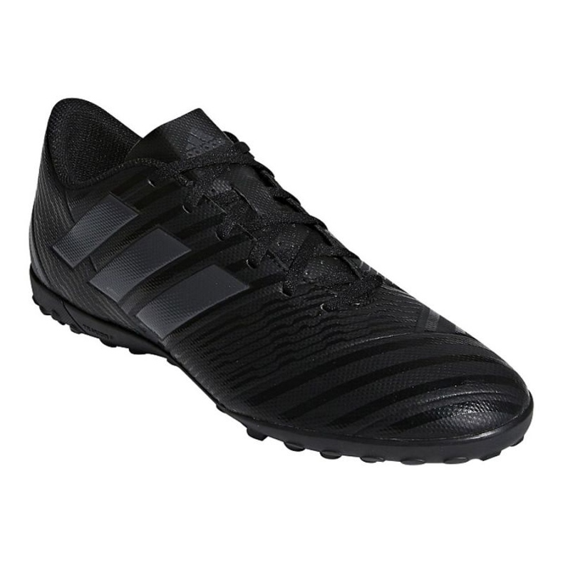 Botas de fútbol Adidas Nemeziz Tango 17.4 Tf M CP9061 negro negro 2