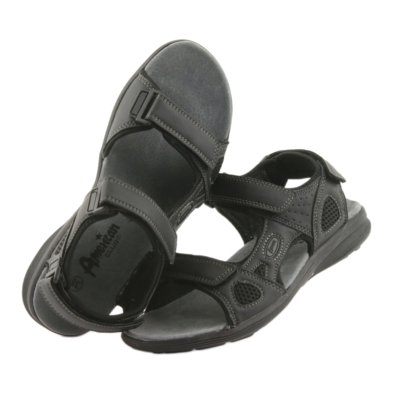 American Club HL08 cz negro 4