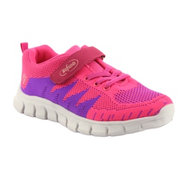 Calzado infantil befado hasta 23 cm 516Y023 violeta rosado 2