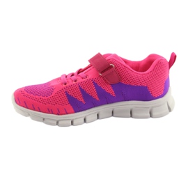 Calzado infantil befado hasta 23 cm 516Y023 violeta rosado 3