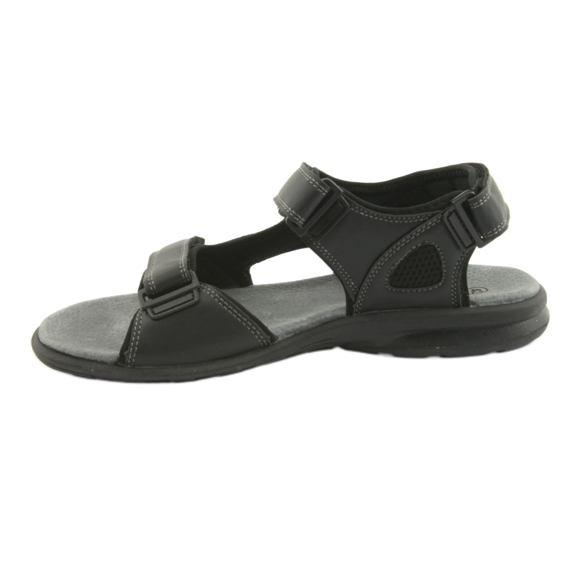 American Club Sandalias deportivas americanas HL06 negras negro 2 American Club Sandalias deportivas americanas HL06 negras negro 2