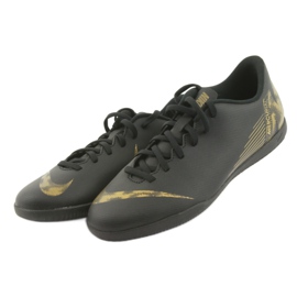 Zapatos de interior Nike Mercurial Vapor X 12 Club Ic M AH7385-077 negro 3