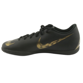 Zapatos de interior Nike Mercurial Vapor X 12 Club Ic M AH7385-077 negro negro 2