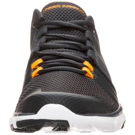 Zapatos de entrenamiento Under Armour Strive 7 M 1295778-104 gris 2